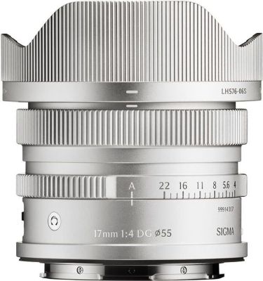 Objectif pour Hybride SIGMA 253504