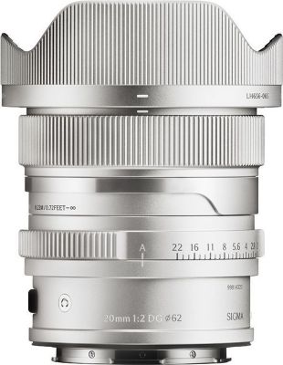 Objectif pour Hybride SIGMA 253507