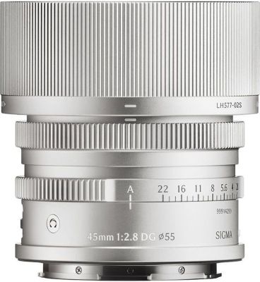 Objectif pour Hybride SIGMA 253512