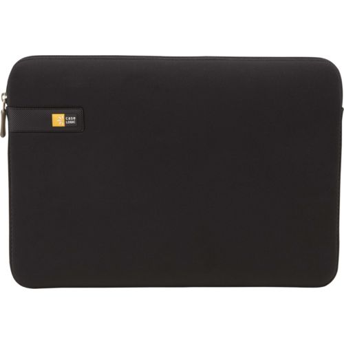 Housse CASELOGIC MacBook Air 11''/PC 10-11'' noir