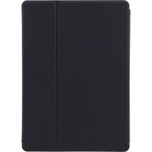 Housse CASELOGIC iPad Air 2 semi-rigide noir Reconditionné