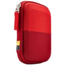 Housse CASELOGIC Disque Dur 2,5'' rouge