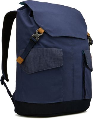 Sac à dos CASELOGIC Urban Trendy bleu navy 13-15.6''