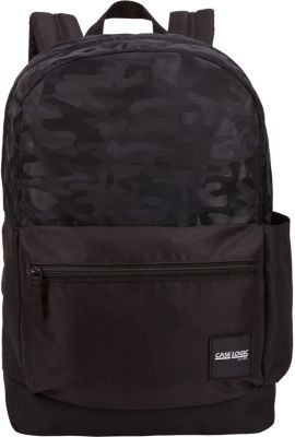 Sac à dos CASELOGIC Campus Founder Backpack 26L noir/camo