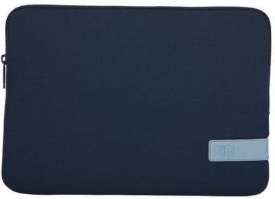 Housse CASELOGIC Macbook Memory Form 13'' bleu marine Housse CASELOGIC Macbook Memory Form 13'' bleu marine