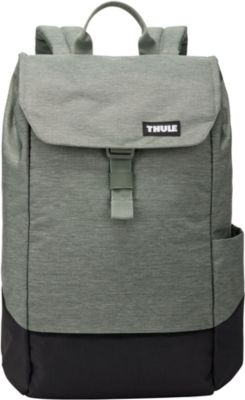 Sac dos THULE Lithos 16L Vert Noir Boulanger