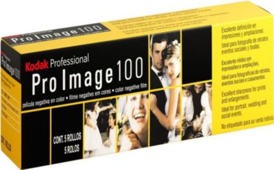 Appareil prêt à photographier KODAK Kodak Pro Image 100 – Film Couleur 35mm,