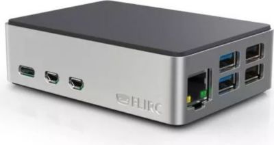 Alimentation PC FLIRC Boîtier Flirc Raspberry Pi 5