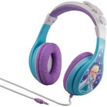 Casque EKIDS Reine des Neiges