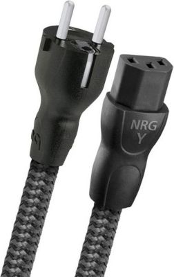 Câble alimentation AUDIOQUEST NRG-Y3 (1 m)