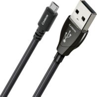 Câble USB AUDIOQUEST Carbon USB-A vers micro USB (1,5 m)