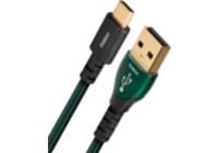Câble USB AUDIOQUEST Forest USB A vers Type C (1,5 m)