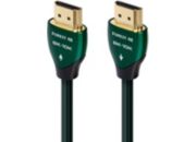 Câble HDMI AUDIOQUEST 2.1 1.5m forest 48G Noir
