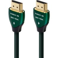 Câble HDMI AUDIOQUEST 2.1 1.5m forest 48G Noir