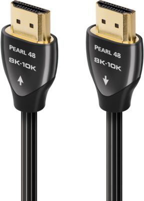 Audioquest Adaptateur HDMI femelle vers micro et mini-HDMI mâle