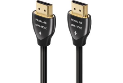 Câble HDMI AUDIOQUEST 2.1/48Gbps 1M PEARL