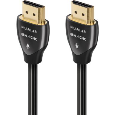 Câble HDMI AUDIOQUEST 2.1/48Gbps 1M PEARL