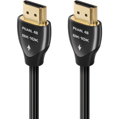 Câble HDMI AUDIOQUEST 0.6M PEARL 48G HDMI