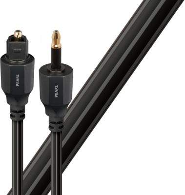 Câble audio optique numérique éventuelles DIF, lien de charnière en fibre,  fil de haut-parleur pour