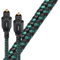 Câble fibre optique AUDIOQUEST 1.5M OPTILINK FOREST