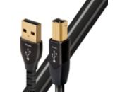 Câble imprimante AUDIOQUEST USB A / USB B - 1.5M PEARL