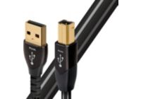 Câble imprimante AUDIOQUEST USB A / USB B - 1.5M PEARL