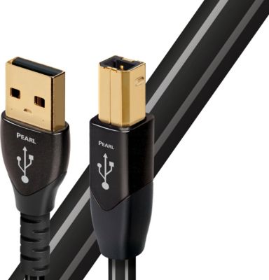 Câble imprimante AUDIOQUEST 3.0M PEARL USB