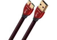 Câble USB AUDIOQUEST Cinnamon USB 3.0 > micro USB 3.0 (1,5 m)