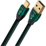 Câble USB AUDIOQUEST Forest USB A vers micro USB (1,5 m)