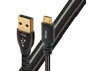 Câble micro USB AUDIOQUEST 1.5M PEARL USB MICRO