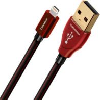 Câble USB AUDIOQUEST Cinnamon USB A vers Lightning (0,75 m)