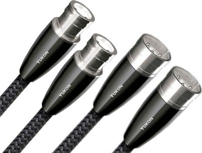 Câble XLR AUDIOQUEST Yukon XLR (0,75 m)