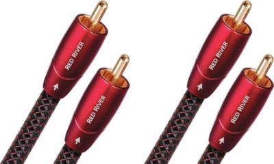 Câble RCA AUDIOQUEST Red River RCA (1,5m)