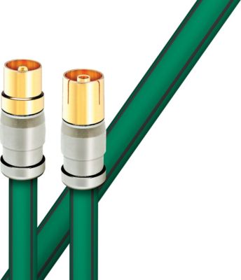 Câble antenne TV AUDIOQUEST 1.5M ANTENNA FOREST
