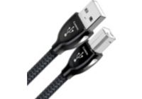 Câble USB AUDIOQUEST Carbon USB A > B (3 m)