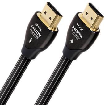 Câble HDMI . AUDIOQUEST PEARL HDMI 1.5 M