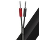 Câble enceinte AUDIOQUEST Q2 Black cable monte 2x3M