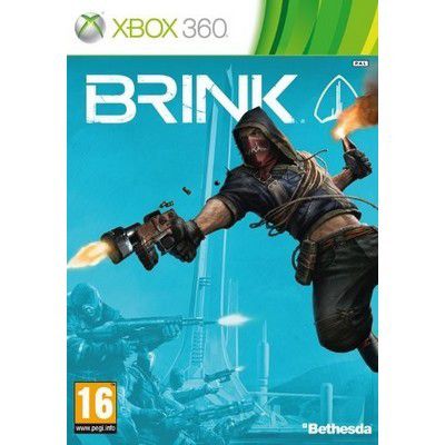 Jeu Xbox BETHESDA Brink Reconditionné