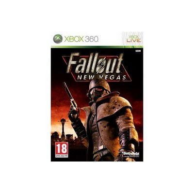 Jeu Xbox NAMCO FALLOUT NEW VEGAS Jeu Xbox NAMCO FALLOUT NEW VEGAS