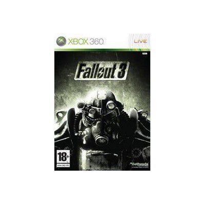 Jeu Xbox UBISOFT FALLOUT 3