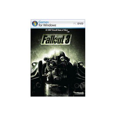 Jeu PC UBISOFT FALLOUT 3