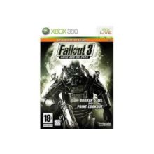 Jeu Xbox 360 NAMCO Fallout 3 :Broken Steel and point Lookou