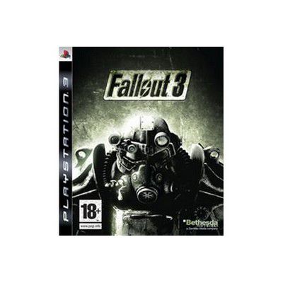 Jeu PS3 UBISOFT FALLOUT 3 Reconditionné