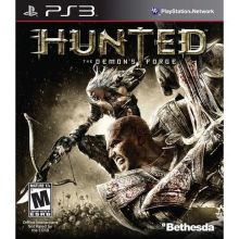 Jeu PS3 BETHESDA HUNTED THE DEMON'S FORGE