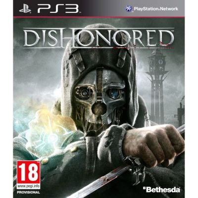 Jeu PS3 BETHESDA Dishonored Reconditionné Jeu PS3 BETHESDA Dishonored Reconditionné