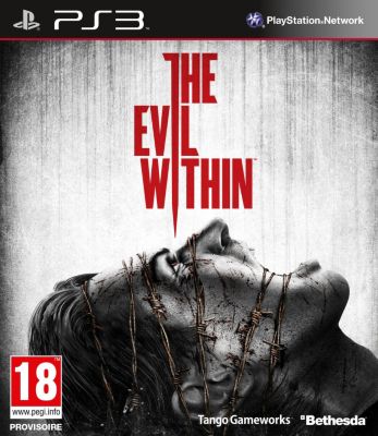 Jeu PS3 BETHESDA The Evil Within Reconditionné Jeu PS3 BETHESDA The Evil Within Reconditionné