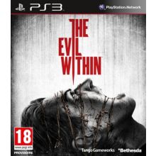 Jeu PS3 BETHESDA The Evil Within