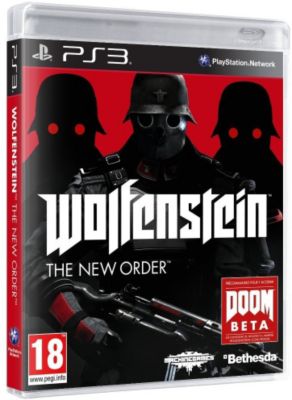 Jeu PS3 BETHESDA Wolfenstein New Order Reconditionné Jeu PS3 BETHESDA Wolfenstein New Order Reconditionné