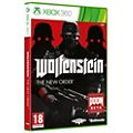 Jeu Xbox BETHESDA Wolfenstein New Order Reconditionné