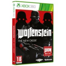 Jeu Xbox BETHESDA Wolfenstein New Order